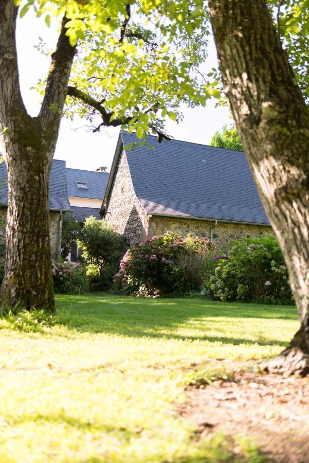 Le Clos De Cinacle Ogeu-les-Bains Экстерьер фото