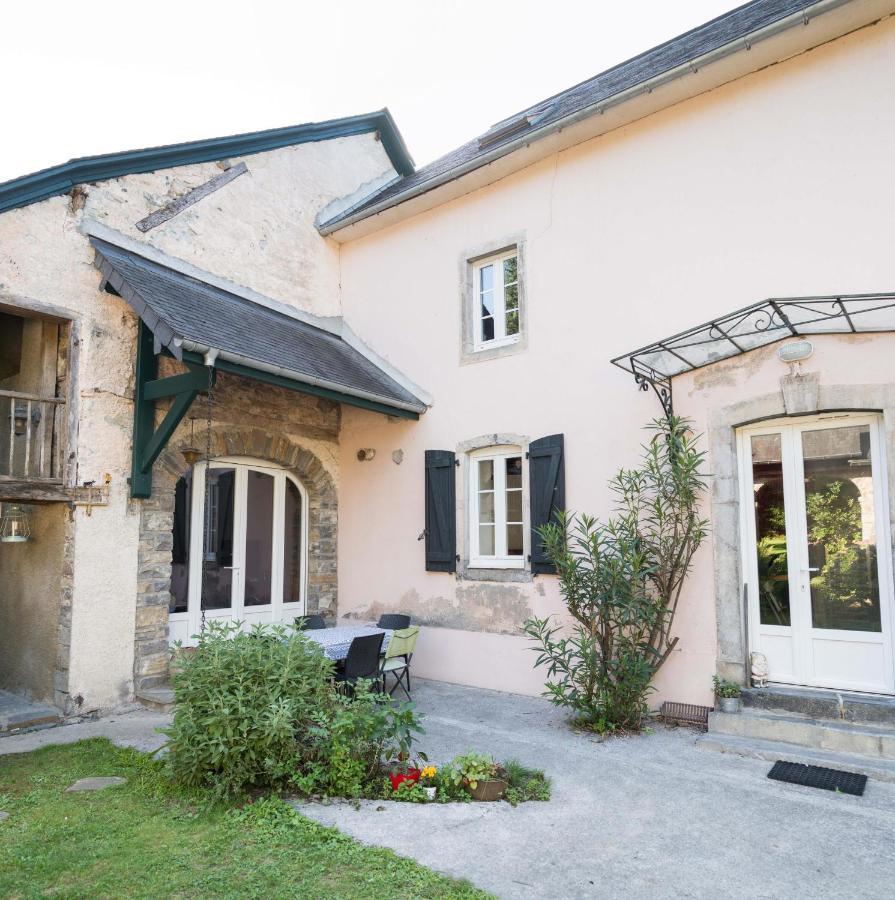Le Clos De Cinacle Ogeu-les-Bains Экстерьер фото