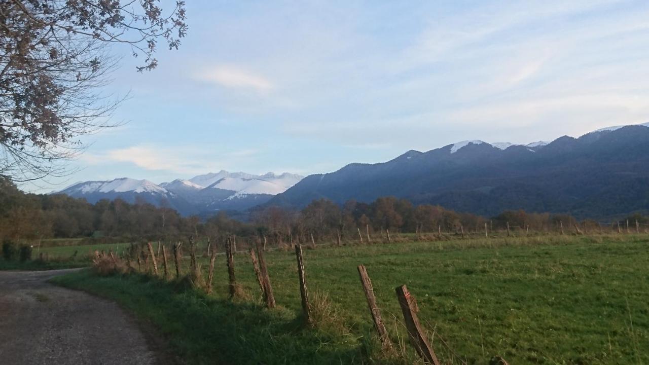 Le Clos De Cinacle Ogeu-les-Bains Экстерьер фото