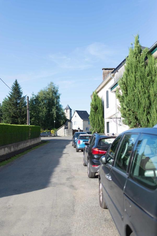Le Clos De Cinacle Ogeu-les-Bains Экстерьер фото