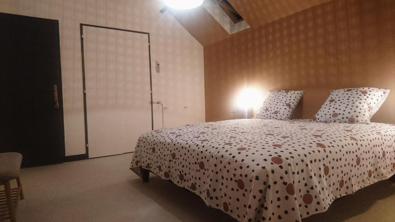 Le Clos De Cinacle Ogeu-les-Bains Экстерьер фото